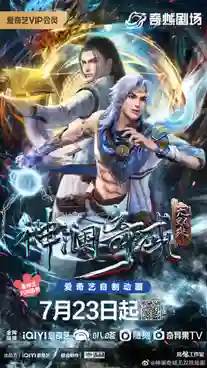 Shen Lan Qi Yu Wushuang Zhu (The Land of Miracles) ดินแดนไข่มุกอัศจรรย์ พากย์ไทย