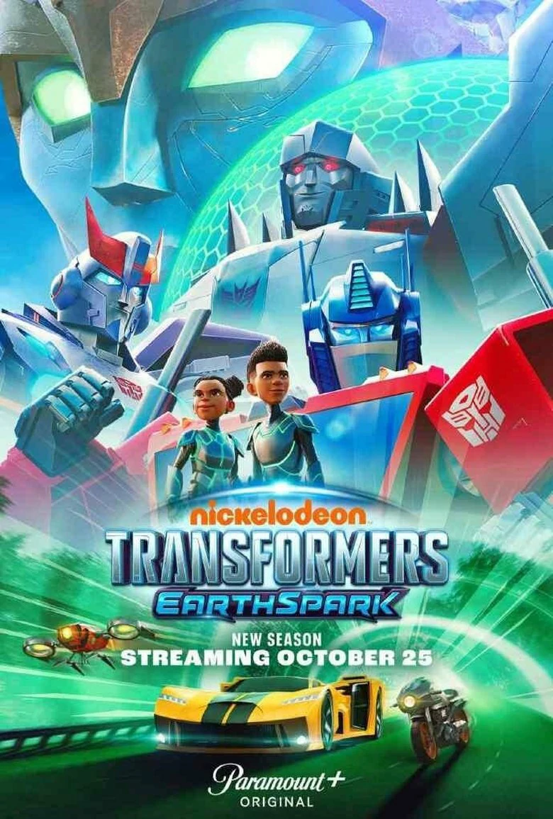 Transformers Earthspark Season 3 พากย์ไทย