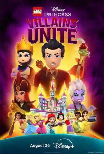 Lego Disney Princess Villains Unite พากย์ไทย