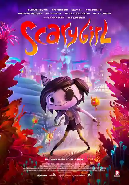 Scarygirl สาวน่ากลัว ซับไทย