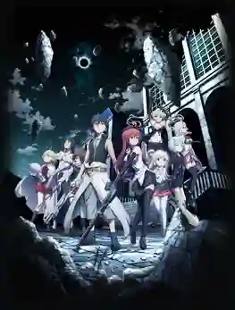 Trinity Seven Movie Eternity Library to Alchemic Girl The Movie ซับไทย