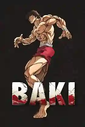 Baki The Great Raitai Tournament Saga บากิ ตำนานการประลองไรไต ภาค2 พากย์ไทย