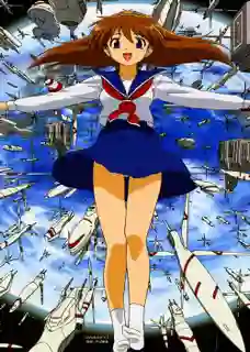 Narue no Sekai นารุเอะ อลวนลุ้นรักสาวต่างดาว พากย์ไทย