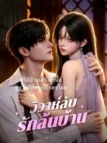 วิวาห์ลับรักล้นบ้าน ซับไทย