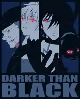 Darker Than Black ยมฑูตสีดำ ภาค1 ซับไทย