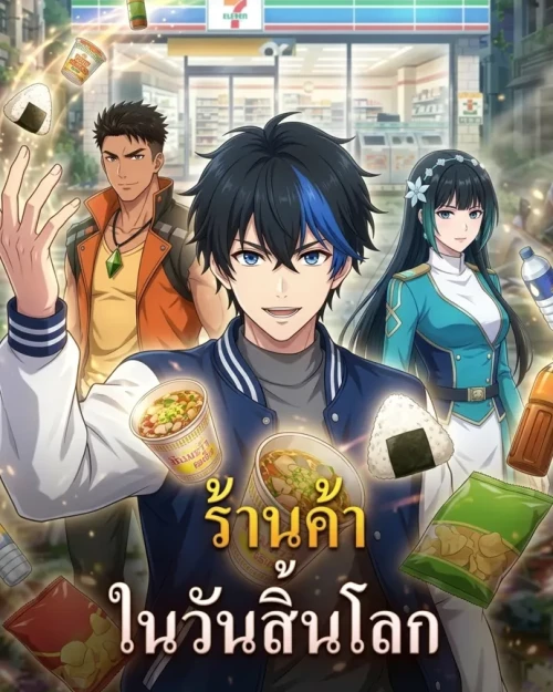 The Last Stand Exchange ร้านค้าวันสิ้นโลก พากย์ไทย