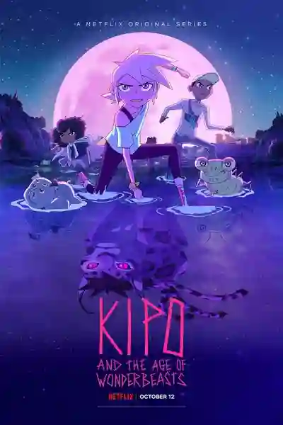 Kipo and the Age of Wonderbeasts Season3 คิโปกับยุคของวันเดอร์บีทส์ ภาค3 พากย์ไทย