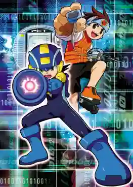 Rockman.EXE ร็อคแมนเอ็กเซ่ พากย์ไทย