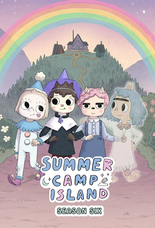 Summer Camp Island Season 6 ซัมเมอร์แคมป์ไอแลนด์ ปี 6 พากย์ไทย