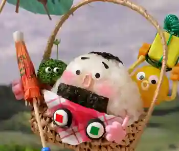 Konigiri-kun โคนิกิริคุง พากย์ไทย