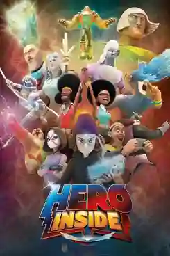 Hero Inside Season 1 พากย์ไทย
