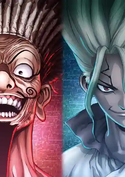 Dr. Stone New World (Season 3) Part 2 ด็อกเตอร์สโตน ภาค3 พาร์ท 2 พากย์ไทย