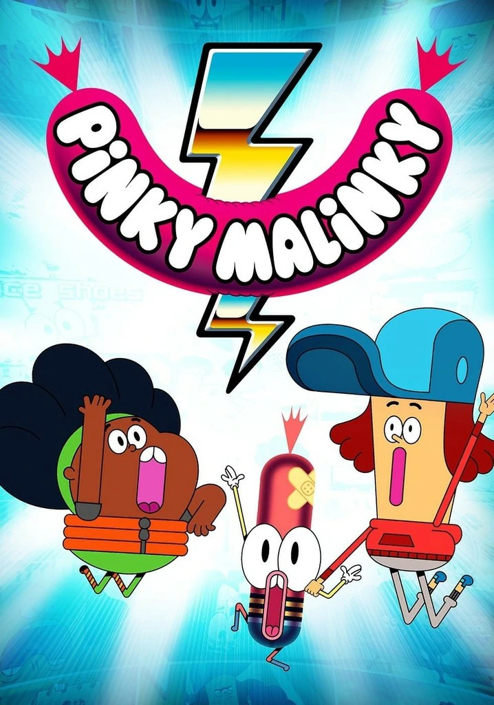 Pinky Malinky Season 1 พิงกี้ มาลิงกี้ ปี 1 พากย์ไทย