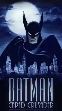 Batman Caped Crusader Season 1 แบทแมน อัศวินรัตติกาล ปี 1 พากย์ไทย