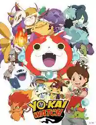 Yo-kai Watch โยไควอทช์ คนเลี้ยงผี พากย์ไทย
