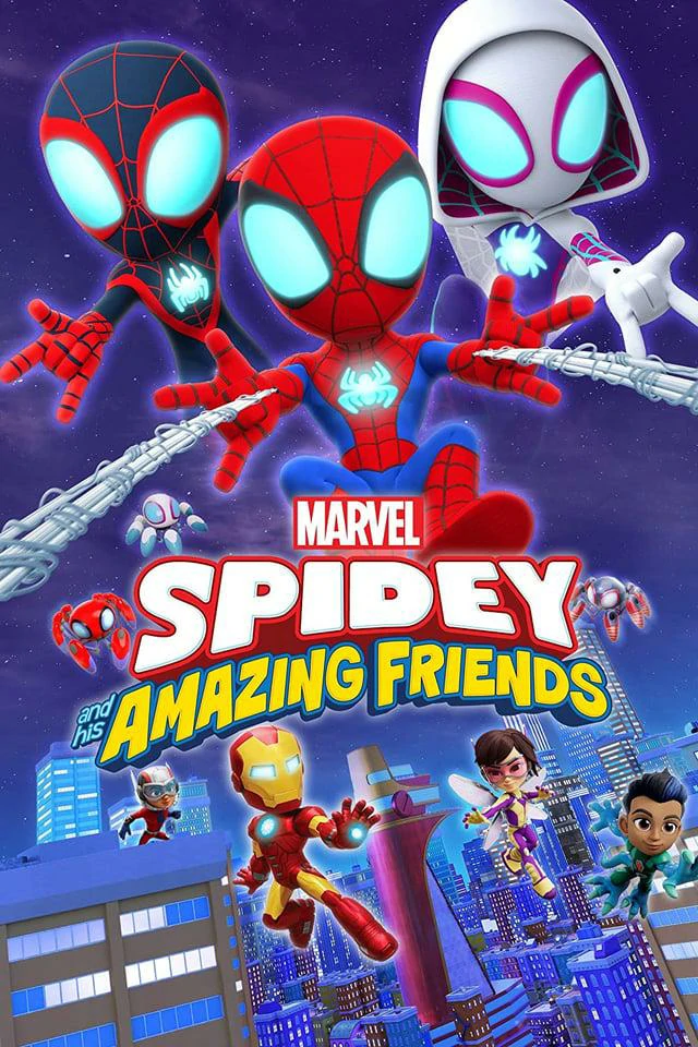 Spidey and His Amazing Friends Season 1 พากย์ไทย