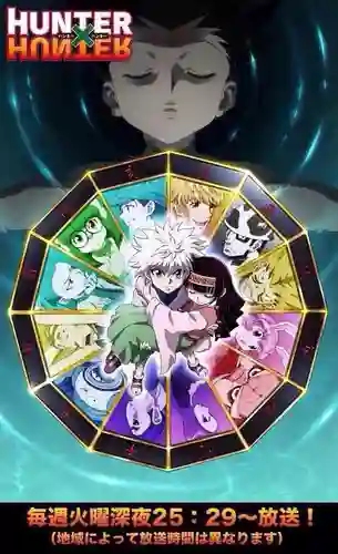 Hunter x Hunter ฮันเตอร์ x ฮันเตอร์ ภาค6 ซับไทย