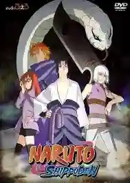 Naruto Shippuden นารูโตะ ตำนานวายุสลาตัน ซีซั้น6 พากย์ไทย