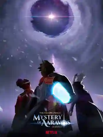 The Dragon Prince Season 6 เจ้าชายมังกร ภาค6 พากย์ไทย
