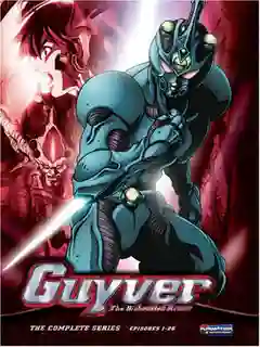 Guyver - The Bioboosted Armor มนุษย์เกราะชีวะกายเวอร์ พากย์ไทย
