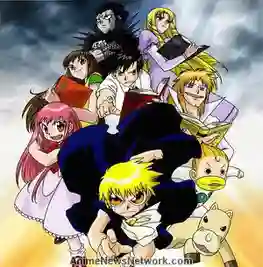 Gash Bell (Zatch Bell) กั๊ชเบล ปี3 พากย์ไทย