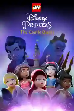 LEGO Disney Princess The Castle Quest เลโก้ดิสนีย์ปรินเซสเดอะคาสเซิลเควสท์ ซับไทย