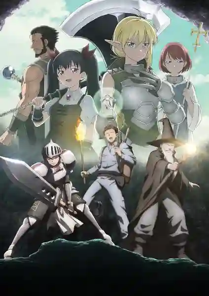 Benriya Saitou san Isekai ni Iku ช่างฝีมือไซโต้ไปสู่ต่างโลก พากย์ไทย