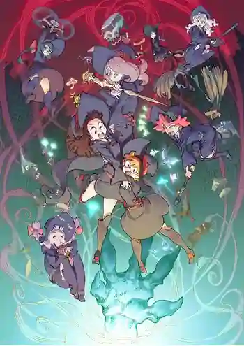 Little Witch Academia (TV) ซับไทย