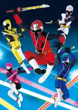 Shuriken Sentai Ninninger ขบวนการดาวกระจาย นินนินเจอร์ พากย์ไทย