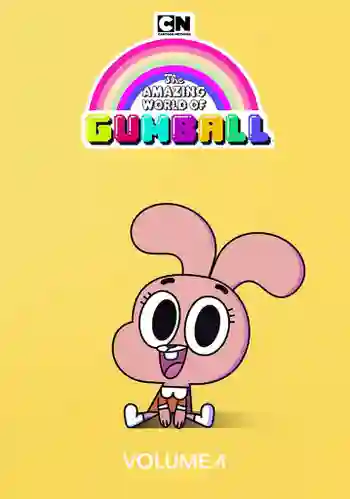 The Amazing World of Gumball Season 4 พากย์ไทย
