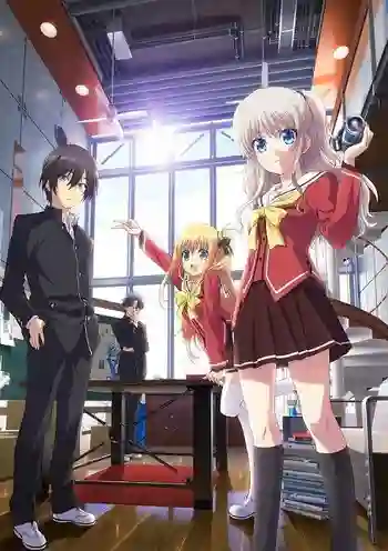 Charlotte ชาร์ลอตต์ ซับไทย