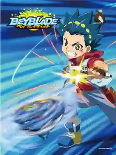 BEYBLADE BURST ศึกลูกข่างสะท้านฟ้า พากย์ไทย