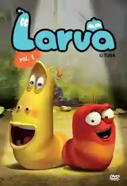 Larva หนอนหรรษา Season 1
