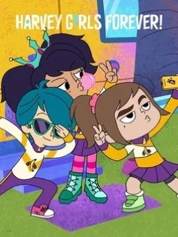 Harvey Girls Forever Season 2 ขอเป็นฮาร์วีย์เกิร์ลตลอดไป ปี 2 พากย์ไทย