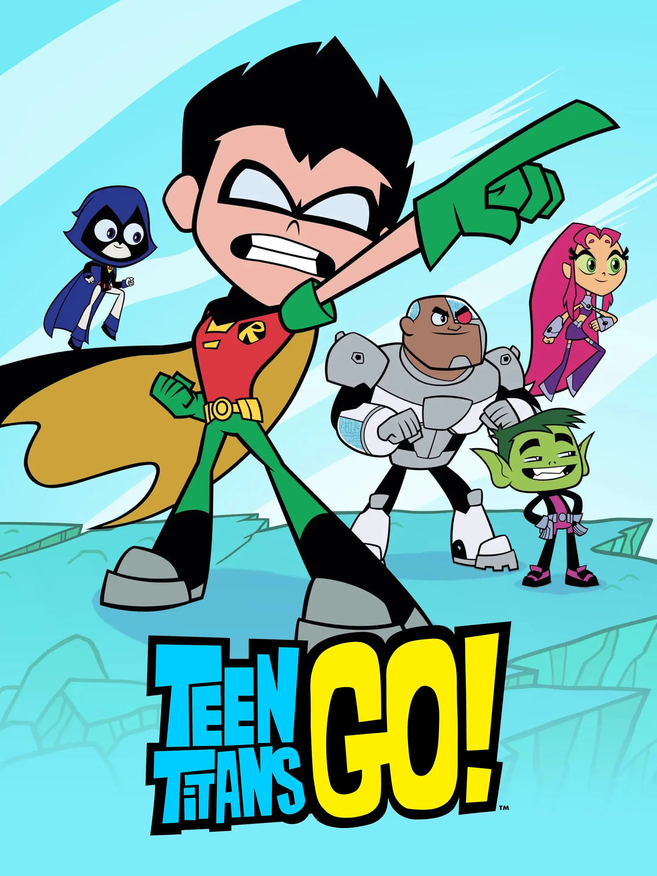 Teen Titans Go! Season 9 ทีน ไททั่นส์ โก! ซีซั่น 9 พากย์ไทย