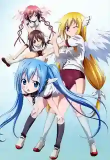 Sora no Otoshimono อลวนสุดป่วน นางฟ้าตัวยุ่ง ภาค1 ตอนที่ 1-13 จบ+OAD ซับไทย