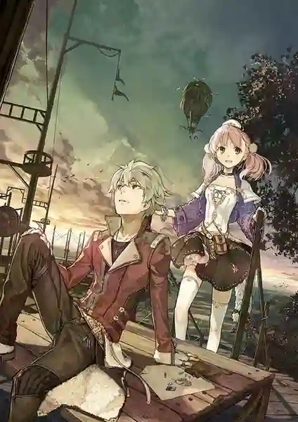 Escha and Logy no Atelier ซับไทย