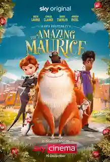 The Amazing Maurice (2022) มหัศจรรย์มอริซ ซับไทย