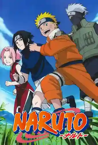 Naruto นารูโตะ นินจาจอมคาถา พากย์ไทย