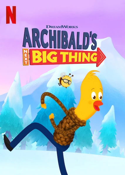 Archibalds Next Big Thing Season 1 โลกใบใหญ่ของอาร์ชิบอลด์ ปี 1 พากย์ไทย