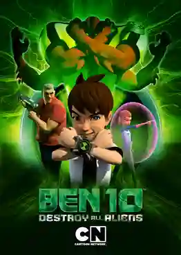 Ben 10 Destroy All Aliens เบ็นเท็น ศึกปราบเอเลี่ยนทะลุมิติ พากย์ไทย
