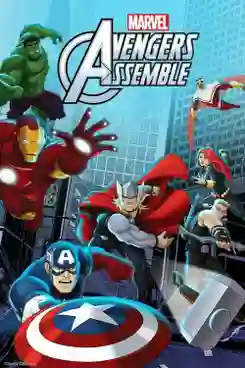 Marvel's The Avengers Assemble 2 มาร์เวล ดิ อเวนเจอร์ ภาค2 พากย์ไทย