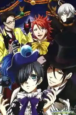 Black Butler III คนลึกไขปริศนาลับ ภาค3 ซับไทย