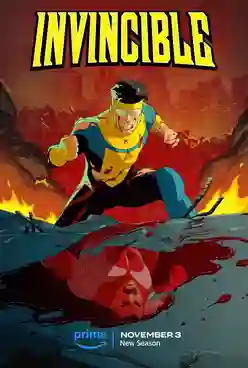 Invincible Season 2 ยอดมนุษย์อินวินซิเบิล ภาค 2 พากย์ไทย