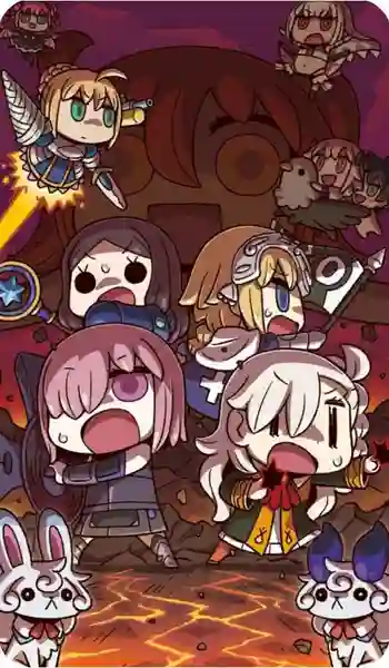Manga de Wakaru! Fate/Grand Order ซับไทย