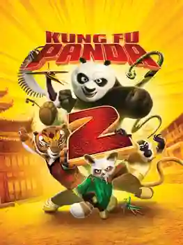 Kung Fu Panda กังฟูแพนด้า ภาค2 พากย์ไทย