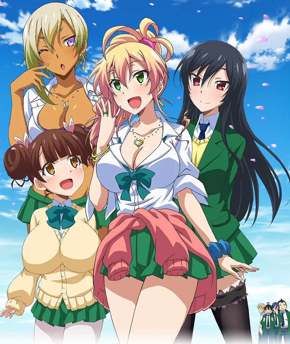 Hajimete no Gal แฟนของผมเป็นสาวเกล พากย์ไทย (เสียงเต็ม)