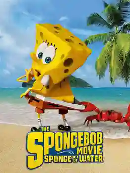 The SpongeBob Movie Sponge Out of Water สพันจ์บ็อบ ฮีโร่จากใต้สมุทร พากย์ไทย