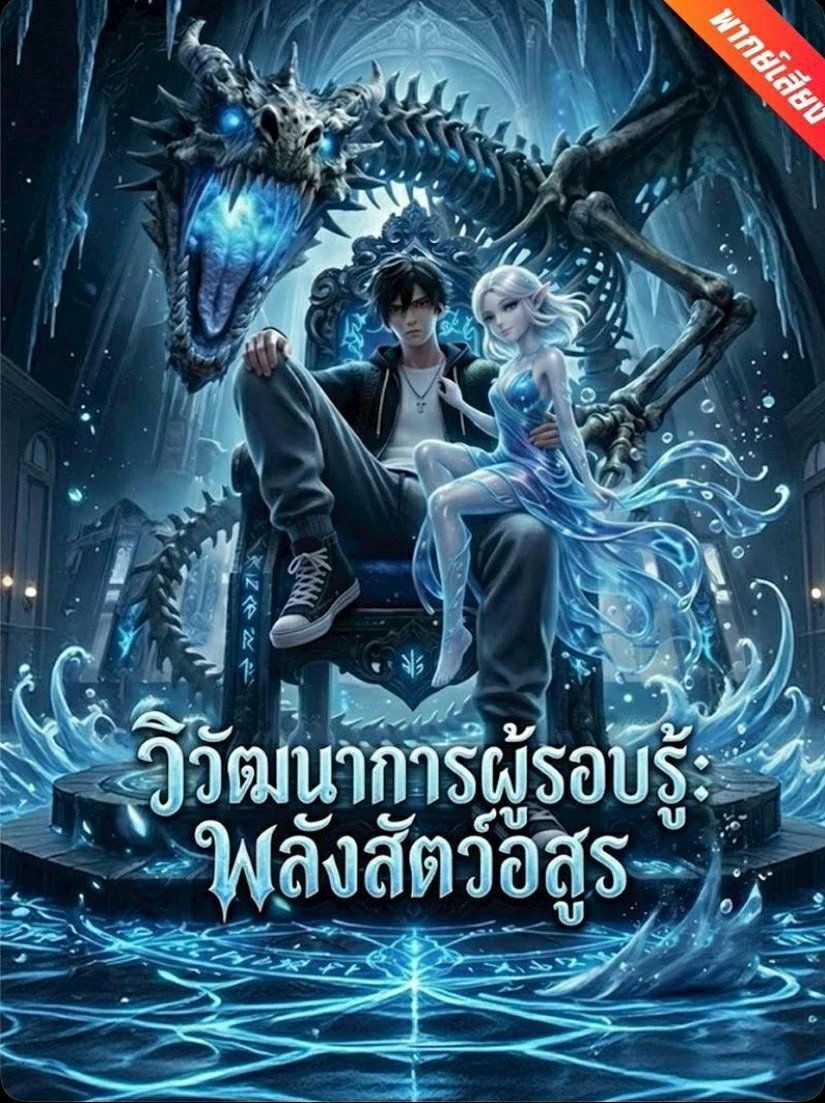 วิวัฒนาการผู้รอบรู้พลังสัตว์อสูร พากย์ไทย