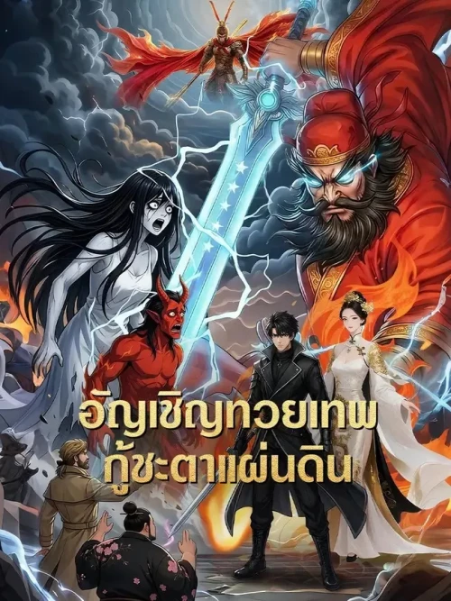 Gods Awakening Fate of the Realm อัญเชิญทวยเทพ กู้ชะตาแผ่นดิน พากย์ไทย